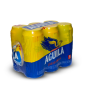 SIXPACK AGUILA LATON