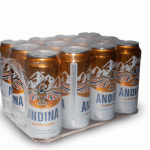 CERVEZA ANDINA LATON 473 X 12 UNDS