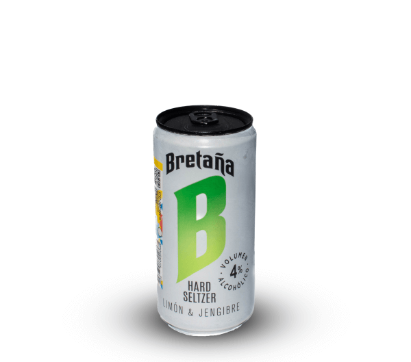 BRETAÑA LIMON JENGIBRE LATA 269 ML POSTOBON