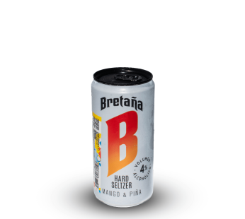 BRETAÑA LATA MANGO PIÑA 269 ML POSTOBON