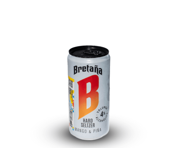 BRETAÑA LATA MANGO PIÑA 269 ML POSTOBON