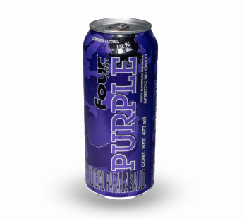 FOUR LOKO PURPLE
