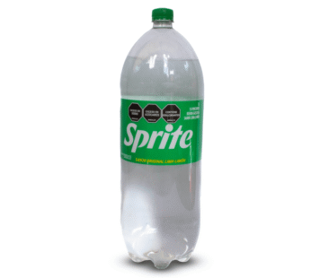 GASEOSA SPRITE 3 LTS PC 6