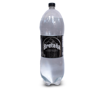 GASEOSA BRETAÑA 2.5 LITROS