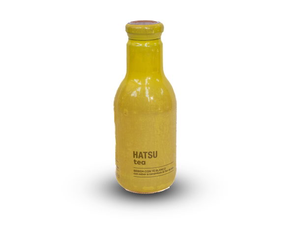 TEA HATSU 400 ML CARAMBOLO (amarillo)