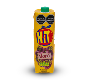 HIT MORA TETRA 1 LITRO POSTOBON