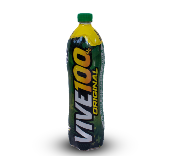 VIVE 100 VERDE 1 LITRO QUALA