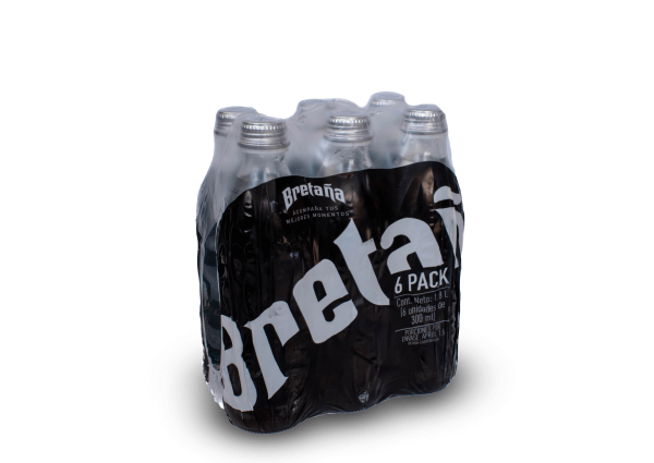 BRETAÑA 300 ML X 6 UNDS POSTOBON