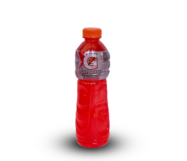 GATORADE 500 ML FRUTOS TROPICALES