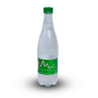 AGUA MANANTIAL CON GAS 600ML
