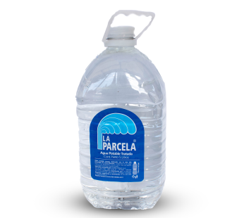AGUA X 5 LITROS LA PARCELA