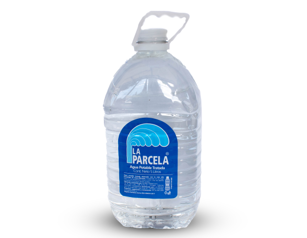 AGUA X 5 LITROS LA PARCELA