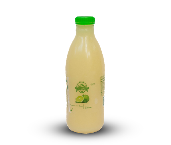 ZUMO LIMON NATURAL LITRO