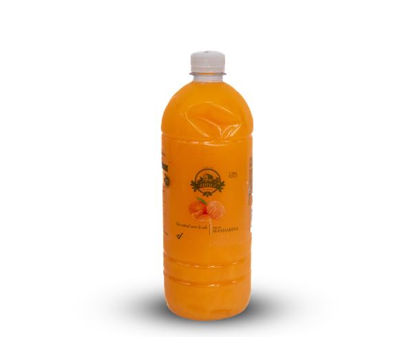 ZUMO MANDARINA LITRO