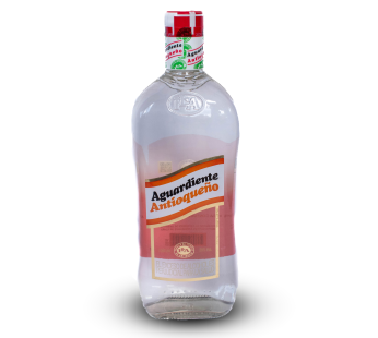 AGUARDIENTE LITRO VID. ROJO
