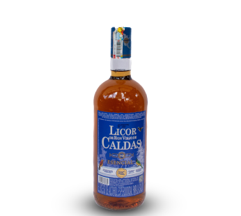 LICOR DE RON CALDAS ESENCIAL LITRO