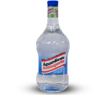 AGUARDIENTE GARRAFA AZUL X 2 LITROS