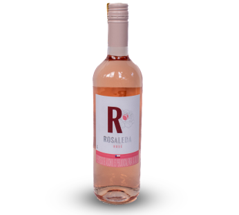 VINO ROSADO 750 ML ROSALEDA