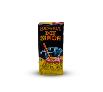 SANGRIA DON SIMON TETRA 1000 ML