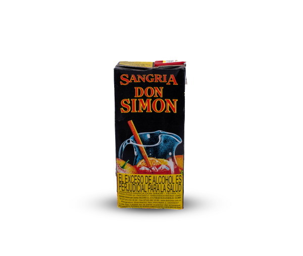 SANGRIA DON SIMON TETRA 1000 ML