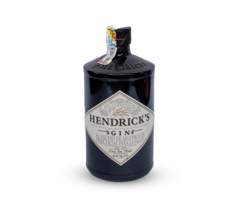 GINEBRA HENDRICKS 750 ML