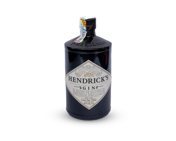 GINEBRA HENDRICKS 750 ML