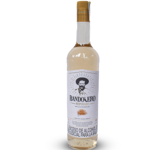 TEQUILA BANDOLERO X 1000 ML