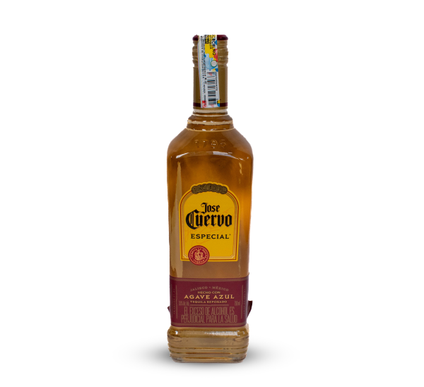JOSE CUERVO 750 ML GR 2 COPA SHOTS