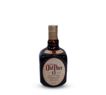 OLD PARR 12 YEARS 750 ML