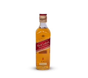RED LABEL 375 ML