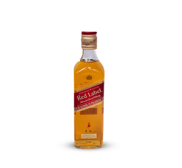 RED LABEL 375 ML