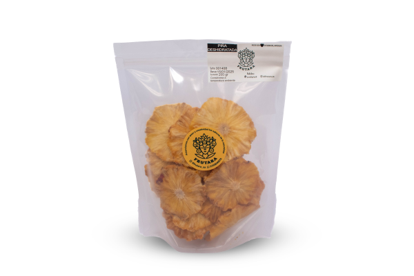 PIÑA EN FRASCO 600 GR PAJARITO