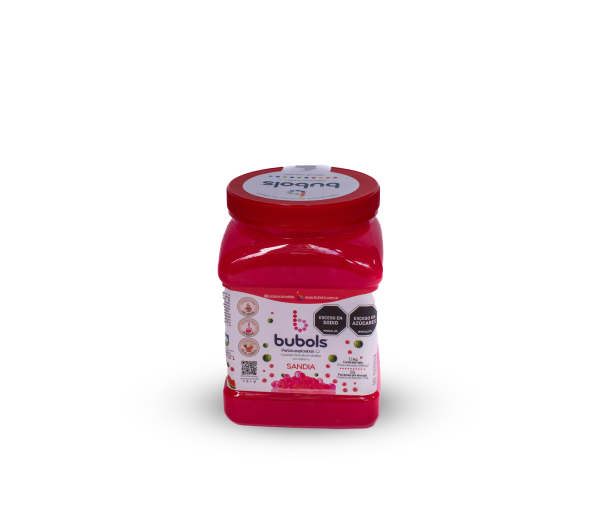 PERLAS SANDIA 1100 GR BUBOLS