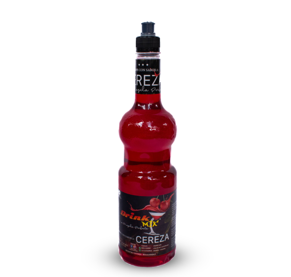 SIROPE CEREZA DRINK MIX