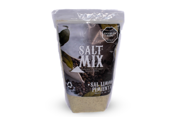 SAL LIMÓN PIMIENTA 1000gr DRINK MIX
