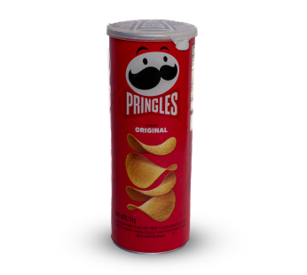 PRINGLES GDE ROJA 140