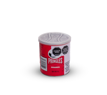 PRINGLES PEQ ROJA 67 GR