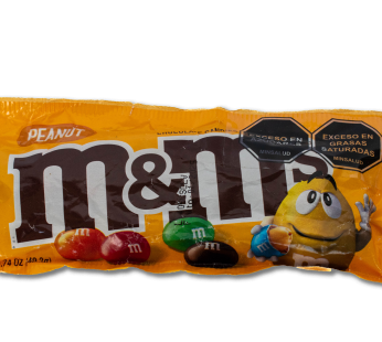 MYM CHOCOLATES (AMARILLO) x 47 GR