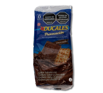 DUCALES PROVOCACION X6 UNDS NOEL