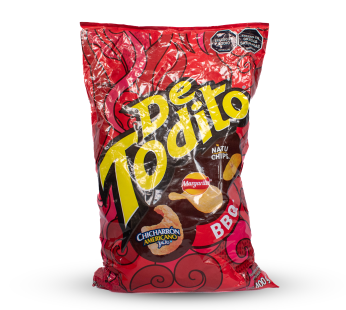 DE TODITO BBQ 400 GR