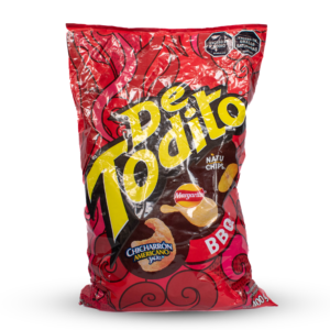 DE TODITO BBQ 400 GR