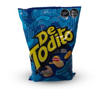 DE TODITO NATURAL 290 GR