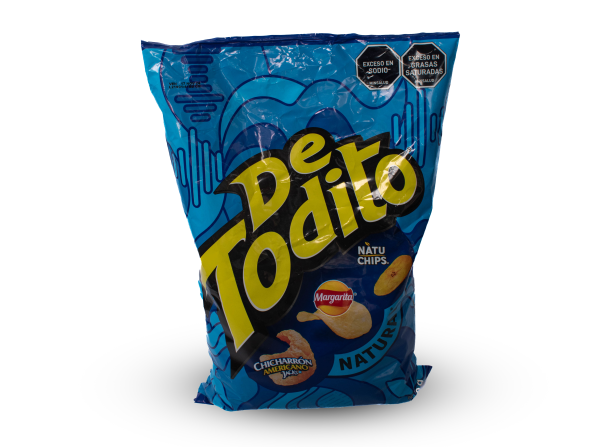 DE TODITO NATURAL 290 GR
