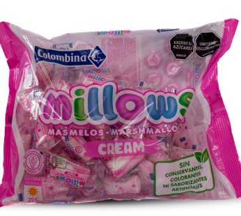 MASMELOS X 50 CJ 8 COLOMBINA