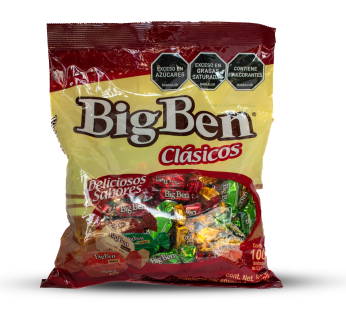 BIG BEN SURTIDO X100