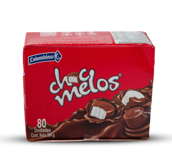 CHOCMELOS X 80 UND
