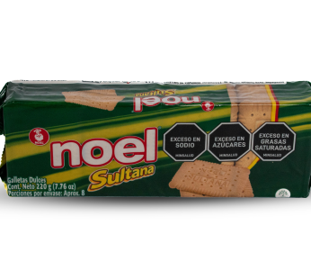 GALLETA SULTANA X 12 UNDS