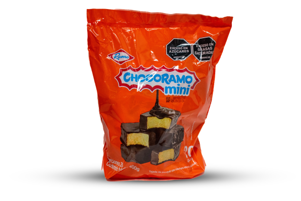 CHOCORAMO MINI X 20 UNDS 400 GR RAMO