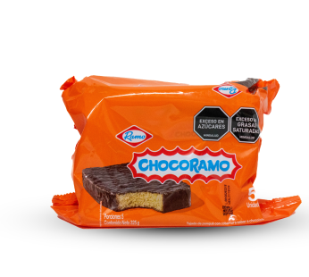 CHOCORAMO X 5 UNDS RAMO