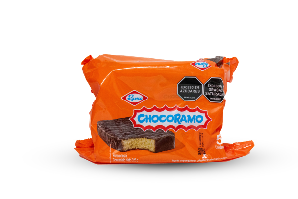CHOCORAMO X 5 UNDS RAMO
